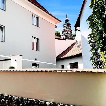 Pension MONO Cesky Krumlov Bagian luar foto