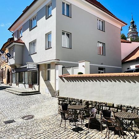 Pension MONO Cesky Krumlov Bagian luar foto