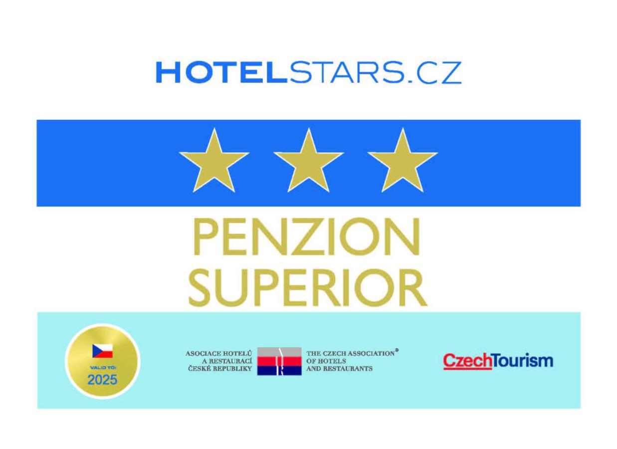 Pension MONO Cesky Krumlov Bagian luar foto