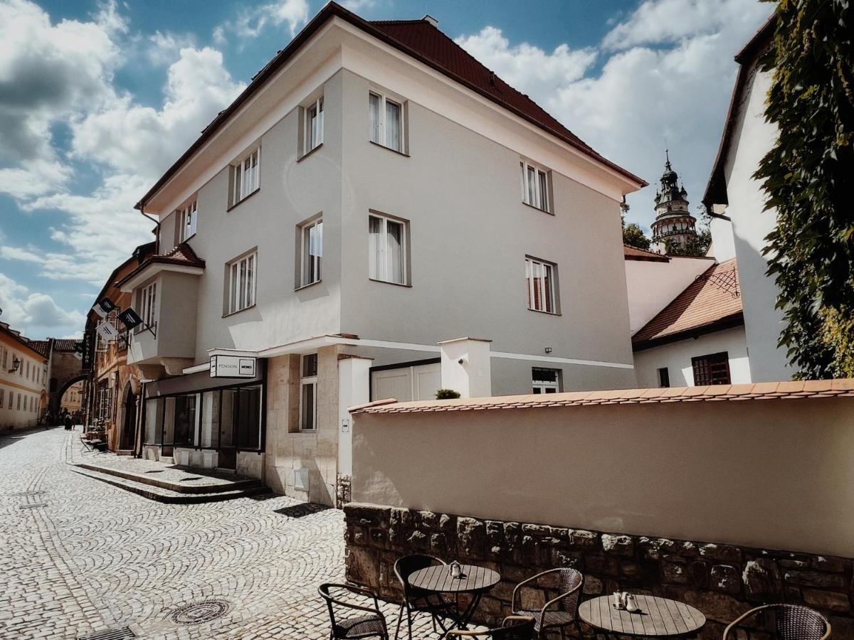 Pension MONO Cesky Krumlov Bagian luar foto