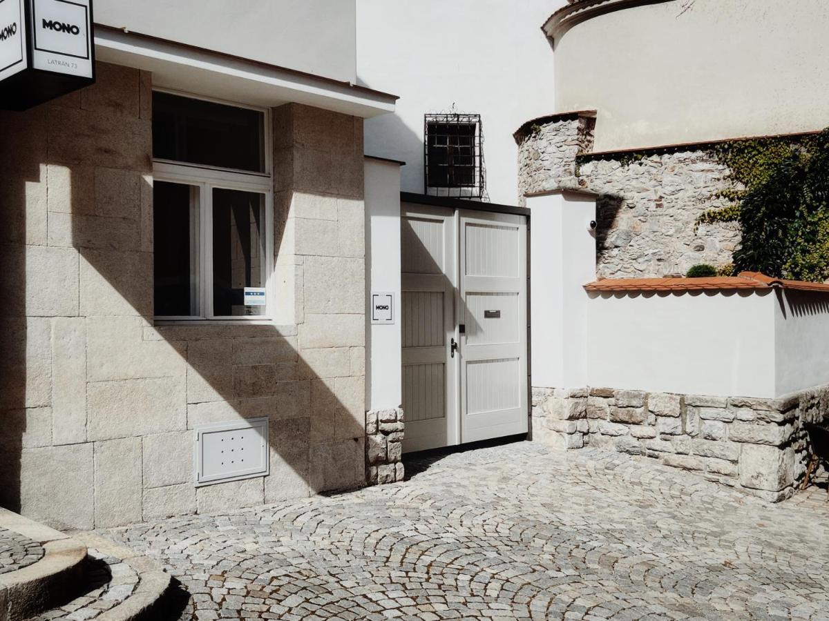 Pension MONO Cesky Krumlov Bagian luar foto