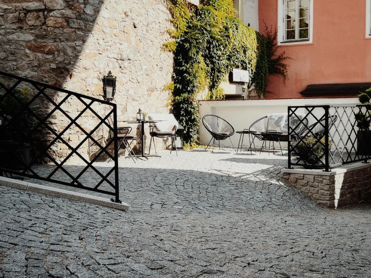 Pension MONO Cesky Krumlov Bagian luar foto