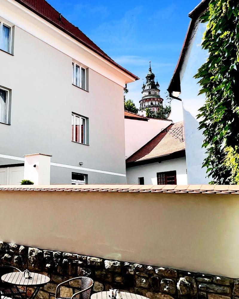 Pension MONO Cesky Krumlov Bagian luar foto